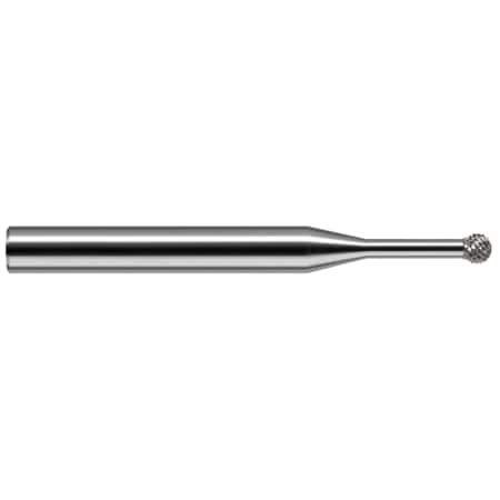 HARVEY TOOL Undercutting End Mill - 270 Deburring Undercut, 0.1870" (3/16), Neck Length: 1/8" 899712